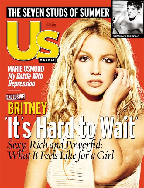 Britney Spears Us Weekly Covers Through The Years Us Weekly