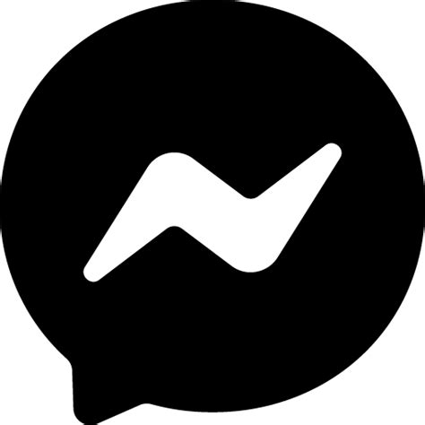 Messenger Icon 1