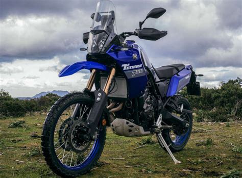 2023 Yamaha Tenere 700 Extreme Explore Editions Unveiled For Europe