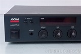 Adcom GTP-400 Stereo Preamplifier / Tuner - The Music Room