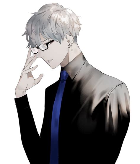 Itself is a fun anime with a lot of rivalry, competitive young adults and inner struggles. Anime Boy With Glasses Wallpapers - Wallpaper Cave