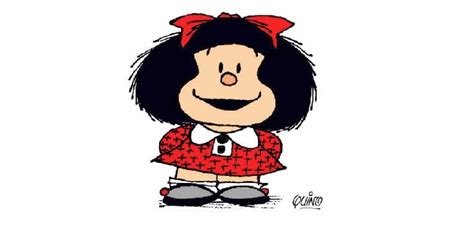 Con una de estas frases para. 10 geniales frases de Mafalda que te harán reflexionar ...