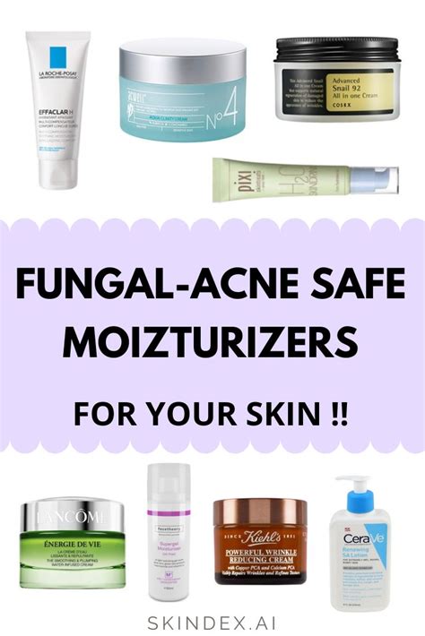 Fungal Acne Safe Products Samantha Sutherland