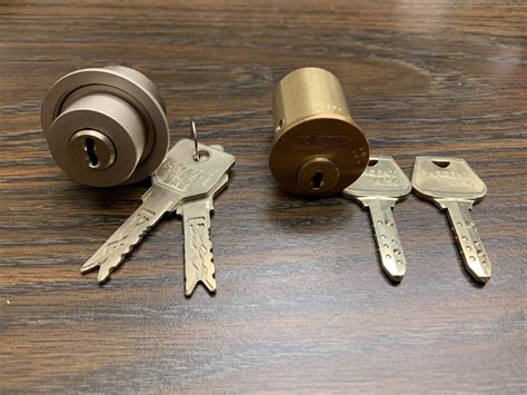 Two New Locks To The Collection Rlockpicking