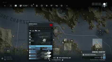 Ghost Recon Breakpoint All 70 Skill Point Locations