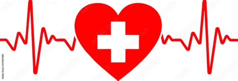 Heartbeat Svg Bundle Heart Beat Svg Heartbeat Clipart Healthcare Nurse