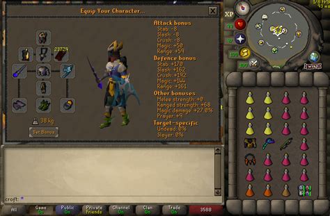 Inferno Gear Setups Osrs Old School Runescape Guides