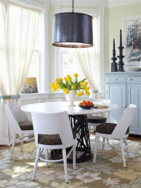 Breakfast nook table ideas by pinterest. New Home Design Ideas: Theme design: 11 ideas to decorate ...