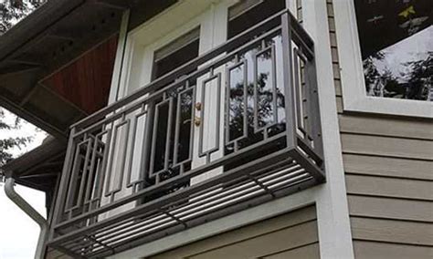 Find here balcony railing, balcony guardrail manufacturers, suppliers & exporters in india. Balcony Railings - Scarboro Iron
