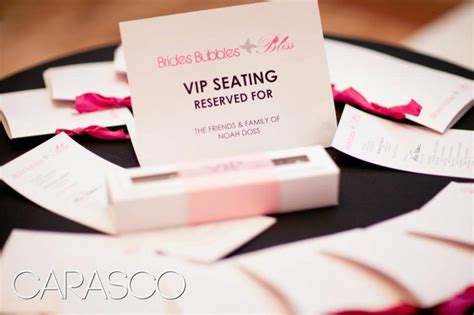 Reserved Vip Seating Card Seating Cards Place Card Holders Cards