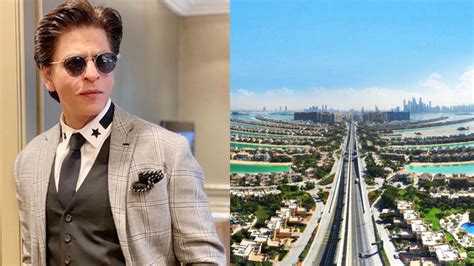 Shah Rukh Khans Rs 18 Crore Luxury Private Island Home In Dubai Here