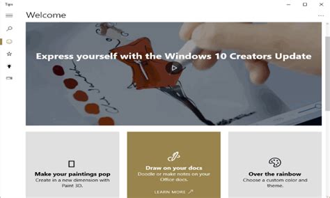 Microsoft Tips App To Help You Get Best Out Of Your Windows 10 Pc