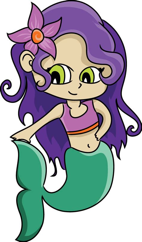 Free Mermaid Clip Art Pictures Clipartix