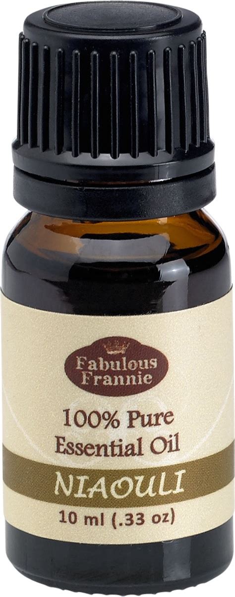 Niaouli Pure Essential Oil - Essential Oils - Natural Essential Oil Products by Fabulous Frannie