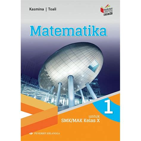 Buku Matematika Kelas 10 Kurikulum 2013 Penerbit Erlangga