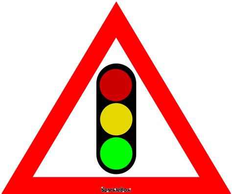 Printable Road Signs Clipart Best