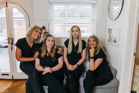 Our Team Natural Beauty Salon Basingstoke
