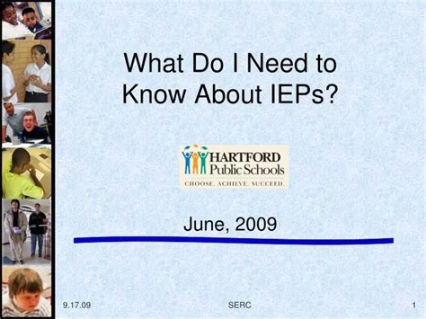 PPT What Do I Need To Know About IEPs PowerPoint Presentation Free