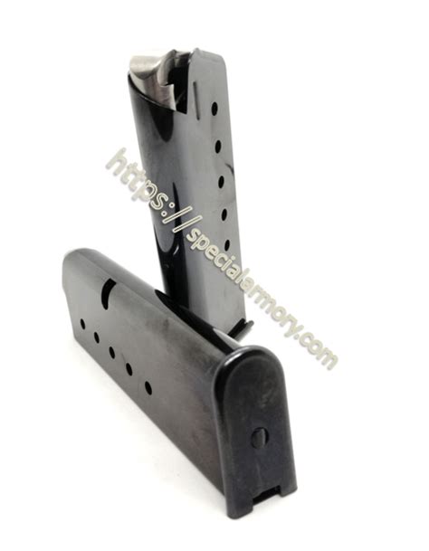 Star Pd 45acp 6rd Magazine Special Armory