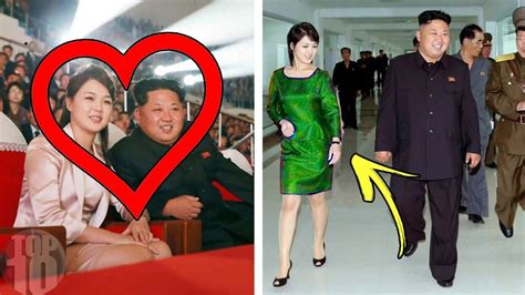 Kim's father never introduced his multiple wives to the public at all. ODD Facts About Kim Jong Un's WIFE! - YouTube