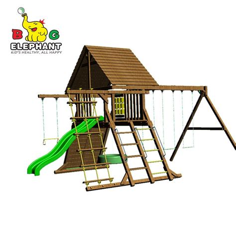 Wooden Playground Sets For Kids Enza Group Sales Wooden Playground