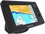 gps nav-station, gps per barca, gps nautico, gps con ecoscandaglio ...