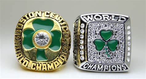 Así son los anillos de campeón de la NBA | Joyería Royo