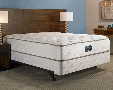 A pair of matched twin boxes will do the same job, and are. Fairfield Innerspring Mattress & Box Spring Set | Shop ...