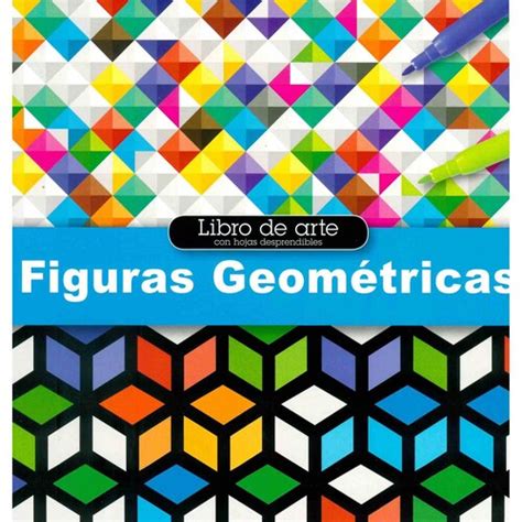 Libro De Arte Figuras Geométricas