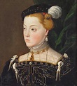 Archduchess Magdalena of Austria (1532-1590) by Giuseppe Arcimboldi ...