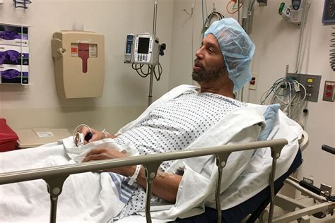 Ex Fox 29 Anchor Bill Vargus Recovering After Emergency Surgery Philly