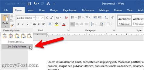 How To Copy And Paste Multiple Text Selections At Once In Microsoft Word Tips Tricks
