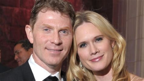 Heres What Bobby Flays Ex Wife Stephanie March Is Up To Now Youtube