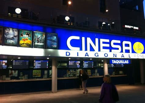 Cinesa Abrirá Sus Tres Primeros Cines El Próximo 8 De Junio El Cine