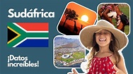 Sudáfrica para niños – una guía rápida y sorprendente de Sudáfrica ...