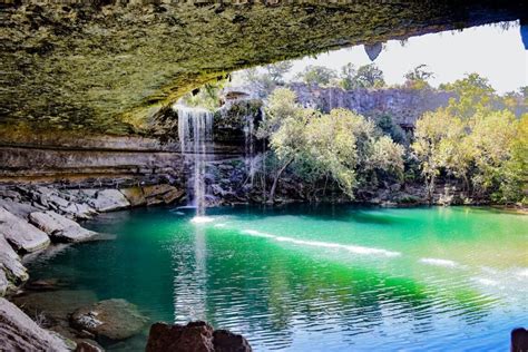 12 Refreshing Swimming Holes Near Austin Texas
