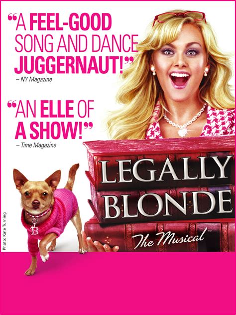 Sangamon Auditorium Uis Omigod You Guys I M Serious Legally Blonde Is Coming