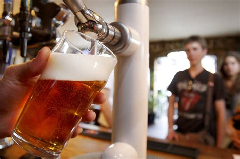 Scientists Figure Out How To Turn Pee Into Beer Eater