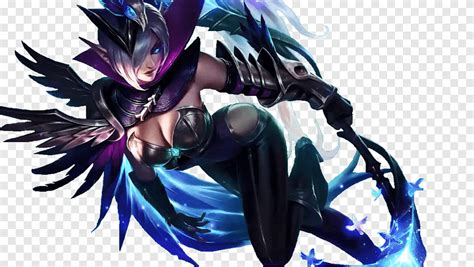 Female Character Mobile Legends Bang Bang The Story Game Hero Mobile Legend Purple