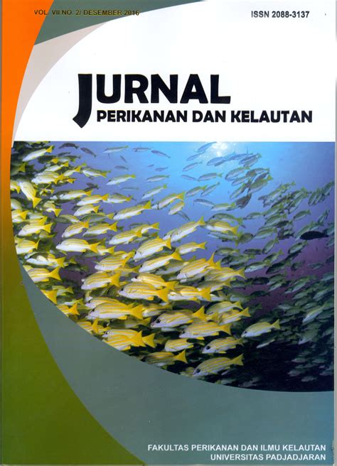Contoh jurnal penelitian tentang kelautan dan perikanan | zion's blog