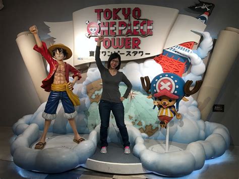 Tokyo One Piece Tower
