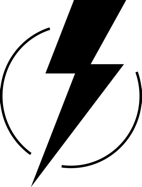Lightning Bolt Clipart Simple And Other Clipart Images On Cliparts Pub™