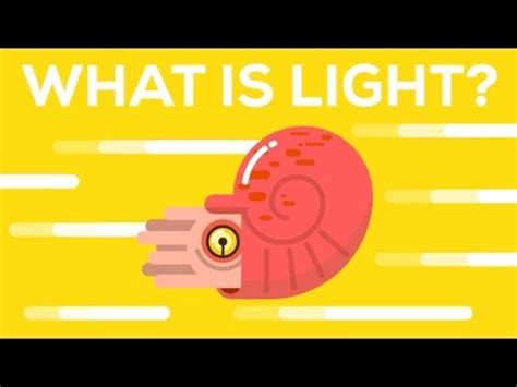 What Is Light Instructional Video For 9th Higher Ed Lesson Planet