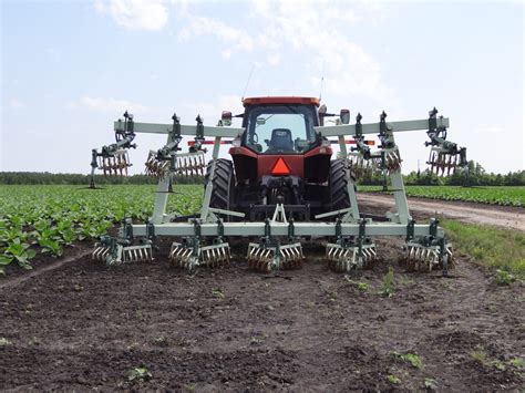 Speed Wheel Cultivator Kelley Manufacturing