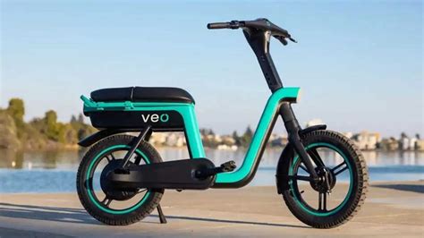 Veo Introduces The Apollo An Urban Two Seater Electric Bike