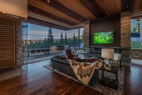 25 Of The Best Mountain Great Rooms Martis Camp Lake Tahoe Luxury