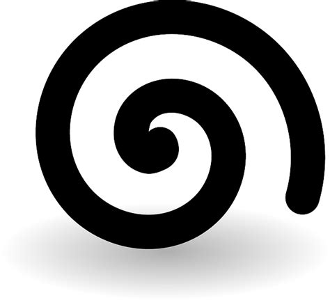 Spiral Desain Pola Gambar Vektor Gratis Di Pixabay