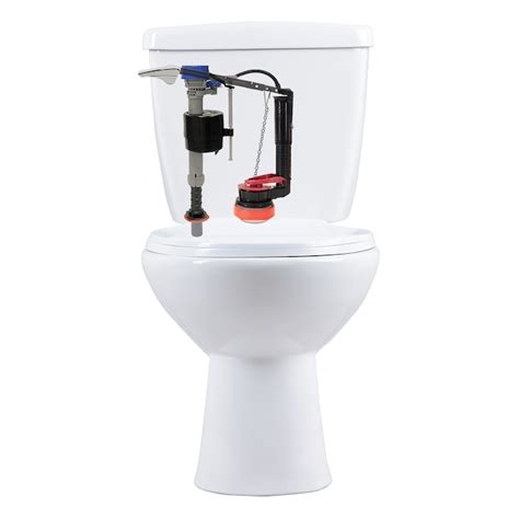 Fluidmaster Universal Toilet Repair Kit In The Toilet Repair Kits