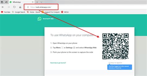 Use Whatsapp In Pc Windowsmac Desktop And Laptop Pcguide4u