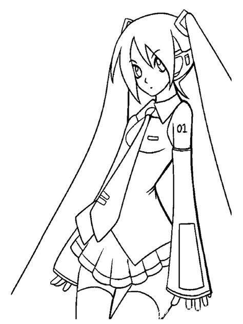 21 Coloring Pages For 9 Year Olds Girls Coloring Page From Anime